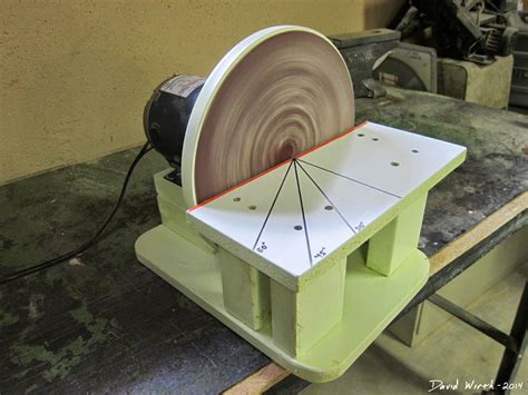 Disc Sander Projects 的图像结果