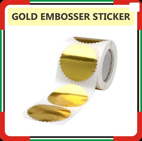 Image result for Embossing Sticker