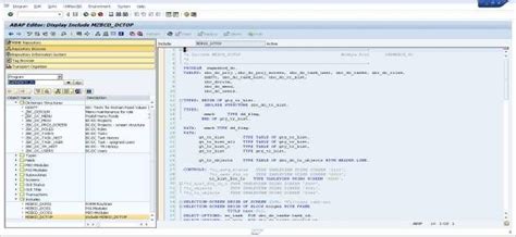 SAP Module Pool 的图像结果