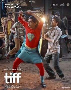Farhan Akhtar's film on Malegaon's spoof cinema applauded