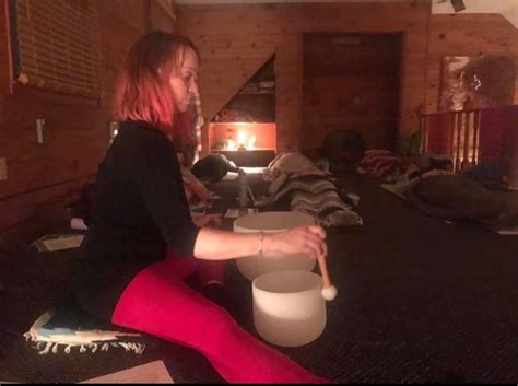 Sound Bath & Vagus Nerve Balancing, Clutch Center for Movement, Irwin ...