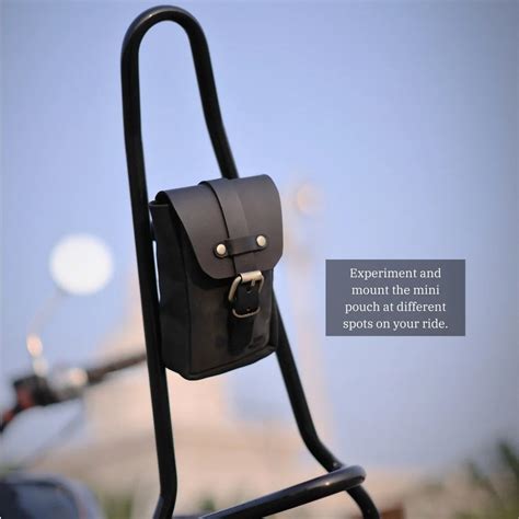 Royal Enfield SUPER METEOR 650 | TANK STRAPS – Raw & Rugged Co