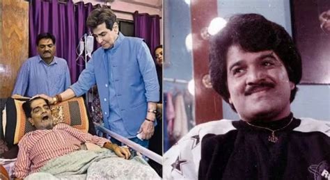 Junior Mehmood : प्रसिद्ध अभिनेते ज्युनियर मेहमूद कालवश; 67 व्या वर्षी ...