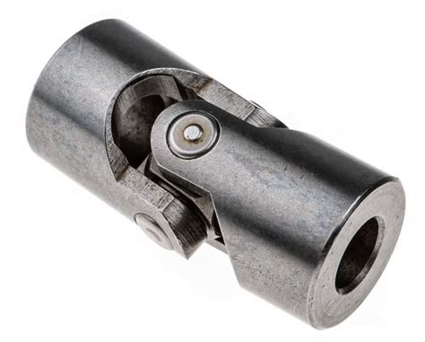 RS PRO | RS PRO Universal Joint, Single, Needle Roller, Bore 10mm, 48mm ...