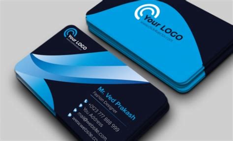 Image result for Visiting Card Video Create