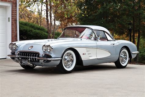 1960, Chevrolet, Corvette, c1 , Cars, Classic Wallpapers HD / Desktop and Mobile Backgrounds