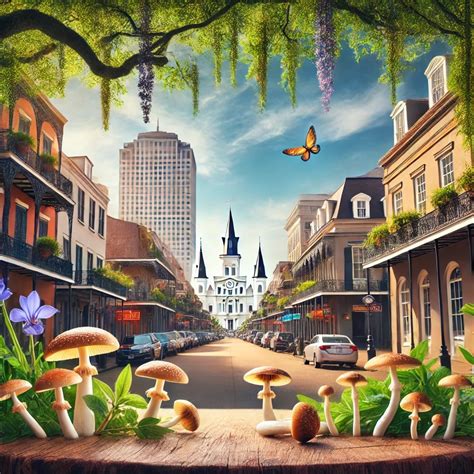 The Mushroom New Orleans