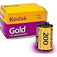 Kodak Gold 200 Color Negative Film (ISO 200) 35mm 36-Exposures, 603 ...
