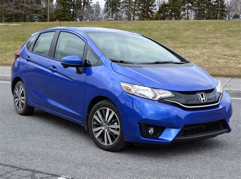 2016 Honda Fit Compact SUV