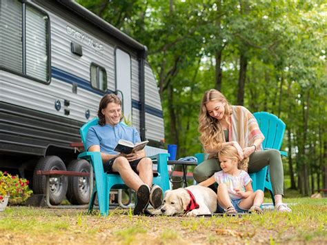 RV Resort in Barnegat, NJ - Sun Retreats Long Beach Island
