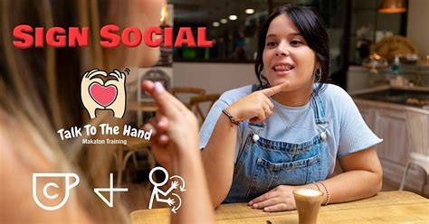 Makaton Sign Social, Starbucks Blyth, 13 February 2024 | AllEvents