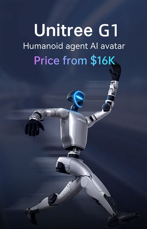 UniTree GI Robot Humanoid 的图像结果