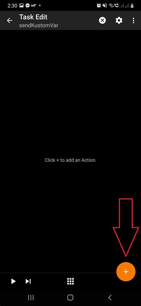 Image result for Tasker Settings