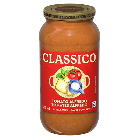 Tomato Alfredo Pasta Sauce | Classico | Canada | Products - Heinz® Canada