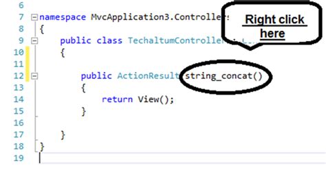 Image result for MVC Views Tutorial