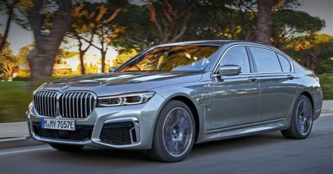 Опубликована свежая информация о новом BMW 7 Series — Teletype