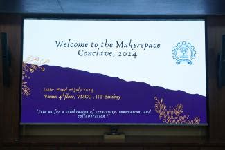 Past Events | MakerSpace