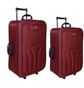 TravelSpy Prisma Soft Body Set of 65 CM & 55 CM Cabin & Check-in Set 3 ...