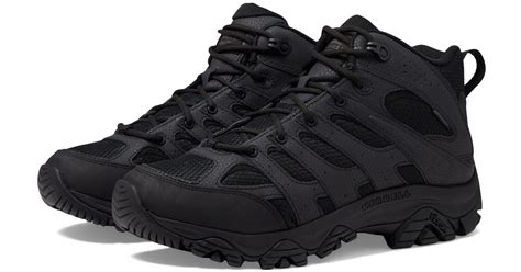 Image result for Merrell UK Moab Three Boot Tactzip Boot