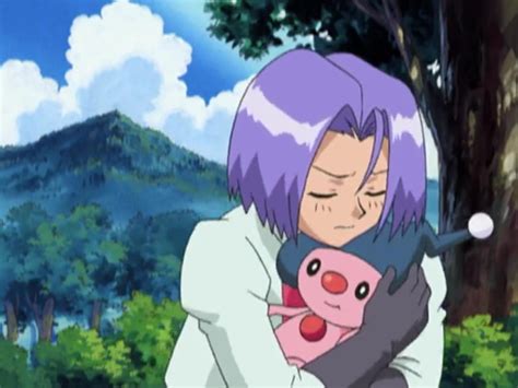 Team Rocket James Cute