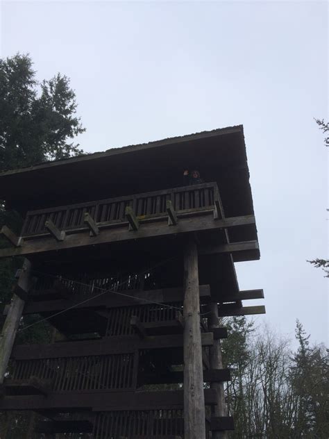 Sehome Arboretum — Washington Trails Association