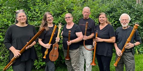 Bleecker Consort Presents "A Medieval & Renaissance Musical Sampler ...