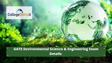 GATE Environmental Science (ES) - Exam Date, Syllabus, Pattern ...