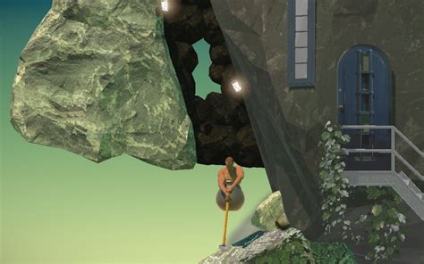 Getting Over It Walkthrough 的图像结果