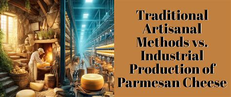 Artisan vs. Factory: The Parmesan Cheese Debate Unveiled – Grabenord