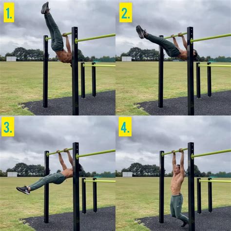Image result for Front Lever Workout