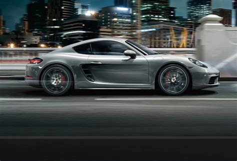 Porsche 718 Cayman | Porsche Latin America