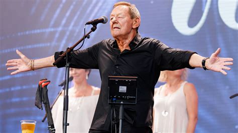 Wolfgang Ambros Konzert 2026: Dringender Nachfrage-Ansturm löst Ticket-Engpässe im gesamten deutschsprachigen Raum aus