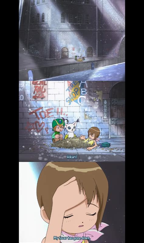 Digimon Kari Bathroom Digimon Adventure Tri: Confession Review – The