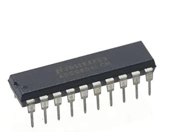 DATA CONVERTOR IC CHIP - ADC 0804 : Amazon.in: Computers & Accessories