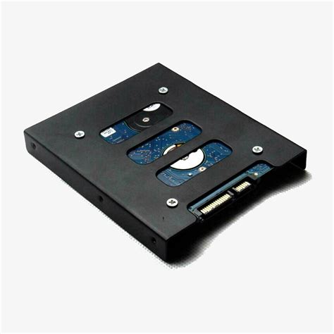 Adaptador de 2.5" a 3.5" para discos duros - SYSTECH Guatemala