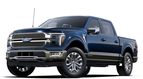 New 2025 Ford F-150 King Ranch® SuperCrew® in Ocala # | Gary Yeomans Ford Ocala Villages