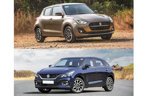 Maruti Baleno CNG vs Swift CNG: which one should I buy?