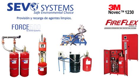 SISTEMAS CONTRA INCENDIOS – YERSCOMMERCE