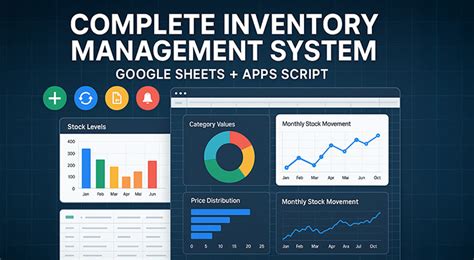 Image result for Apps Script Inventory Tutorial