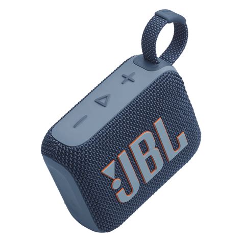 Buy JBL Go 4 4.2W Portable Bluetooth Speaker (IP67 Waterproof, JBL Pro ...