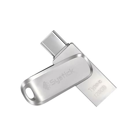 systick USB OTG Type-c/Micro 2.0| aluminimum Portable high Speed Micro ...