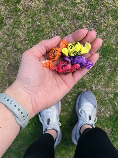 Snapklik.com : Quench Gum Variety Bucket, Electrolytes Chewing Gum For ...