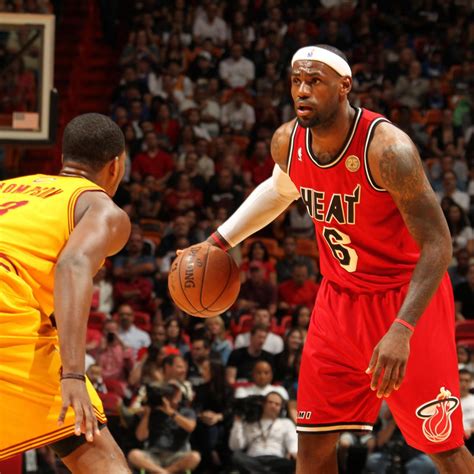 Complete Guide to Cavs vs. Heat and Saturday's NBA Action | News ...