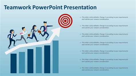 Teamwork PowerPoint Presentation 的图像结果
