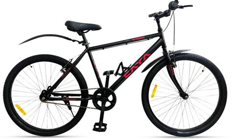 CAYA Hydra 26" Light Weight Steel Frame, Durable Alloy Rims, American ...