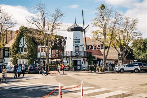 Top 6 Things To Do in Solvang, California On Thanksgiving Weekend ...