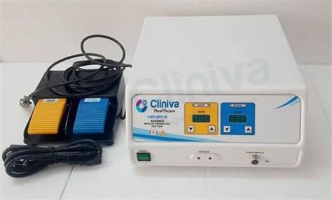 Electrosurgical Unit - Bipolar Saline TURP Cautery For Resection Of ...