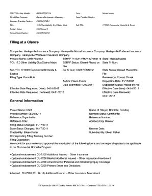 Fillable Online UMB ROUND 2 Fax Email Print - pdfFiller