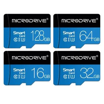 Microdrive class 10 high speed tf memory card 32gb 64gb 128gb 256gb ...