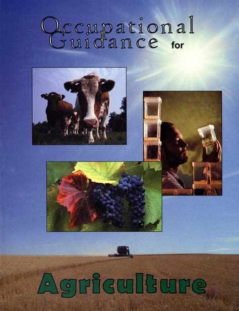 Occupational Guidance for Agriculture eBook by Keri Henkel | Official ...
